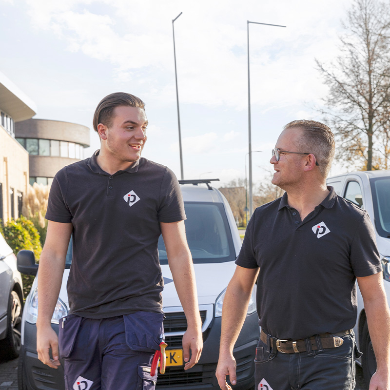 Technische Partners Vacature Monteur ElektroTechniek IP Groep